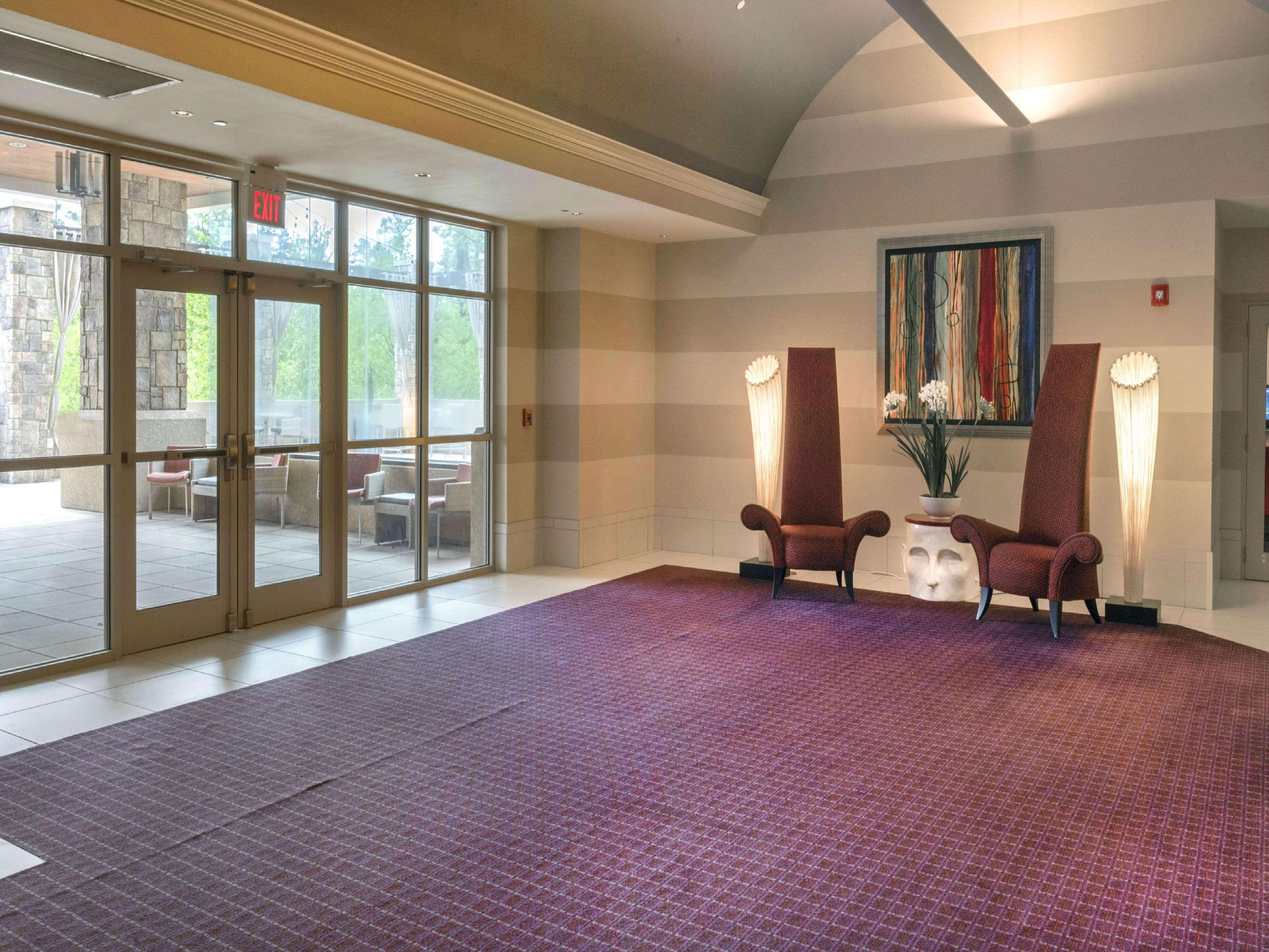 Embassy Suites By Hilton Raleigh Durham Airport Brier Creek Bagian luar foto